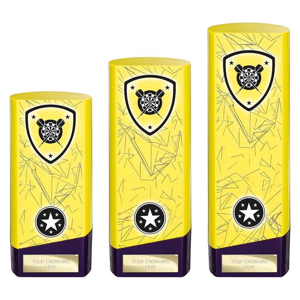 Prime Heavyweight Darts
