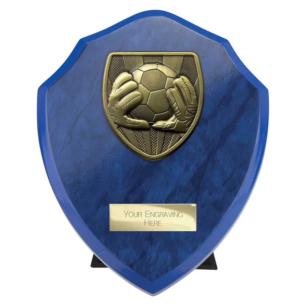 Cobra Shield Football Goal Keeper Award
