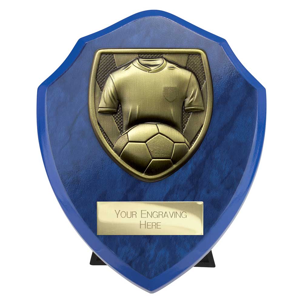 Cobra Shield Football Shirt & Ball Award