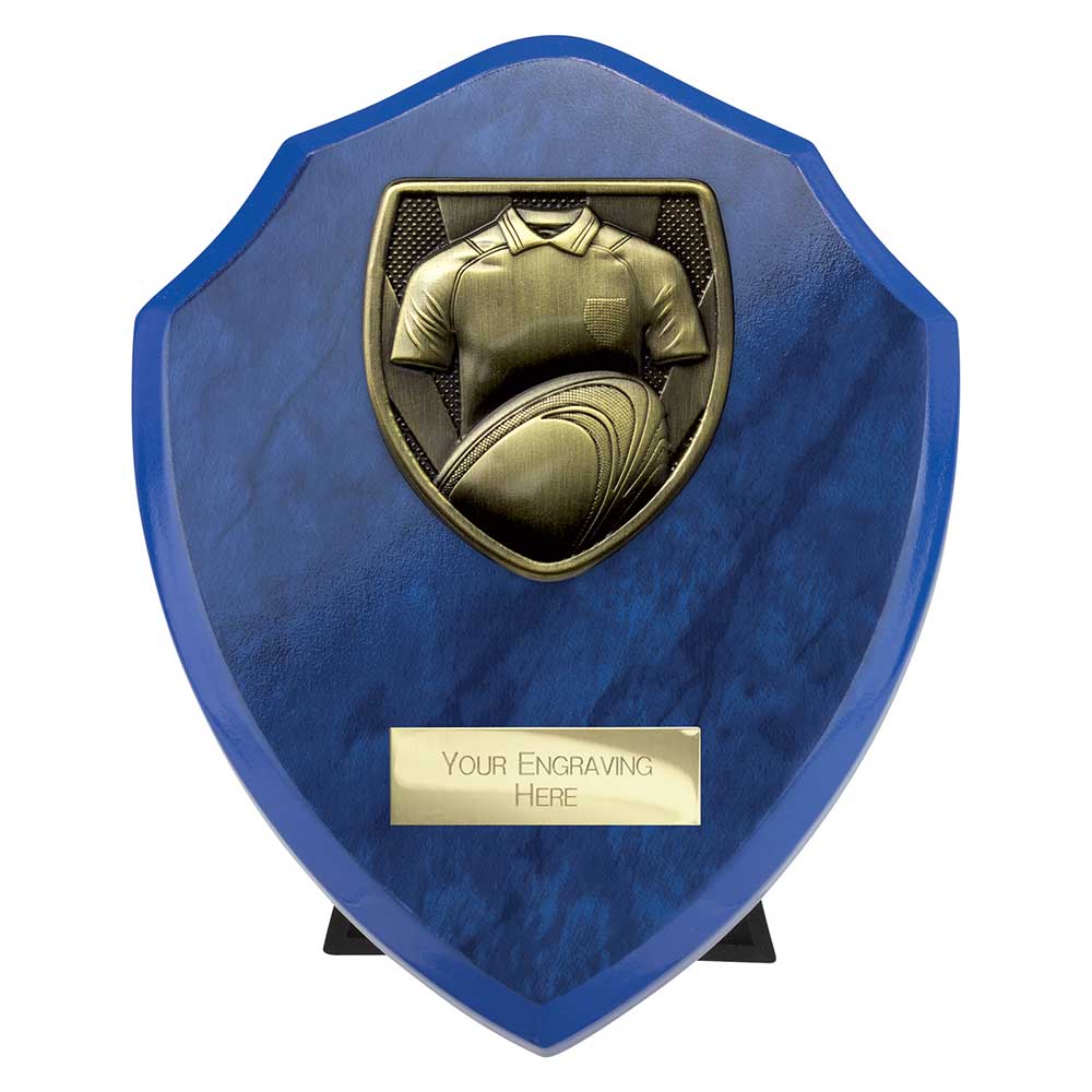 Cobra Shield Rugby Shirt & Ball Award