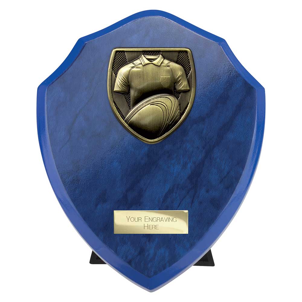 Cobra Shield Rugby Shirt & Ball Award