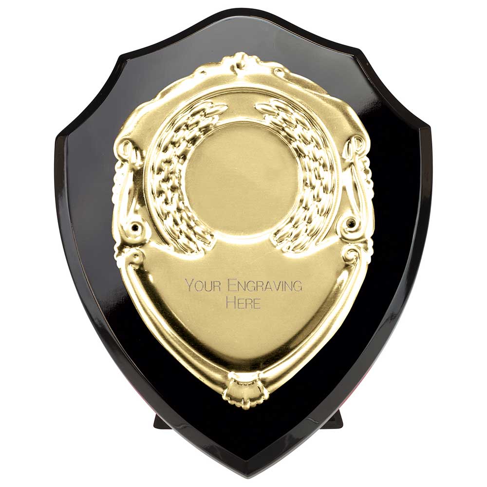 Reward Shield & Front