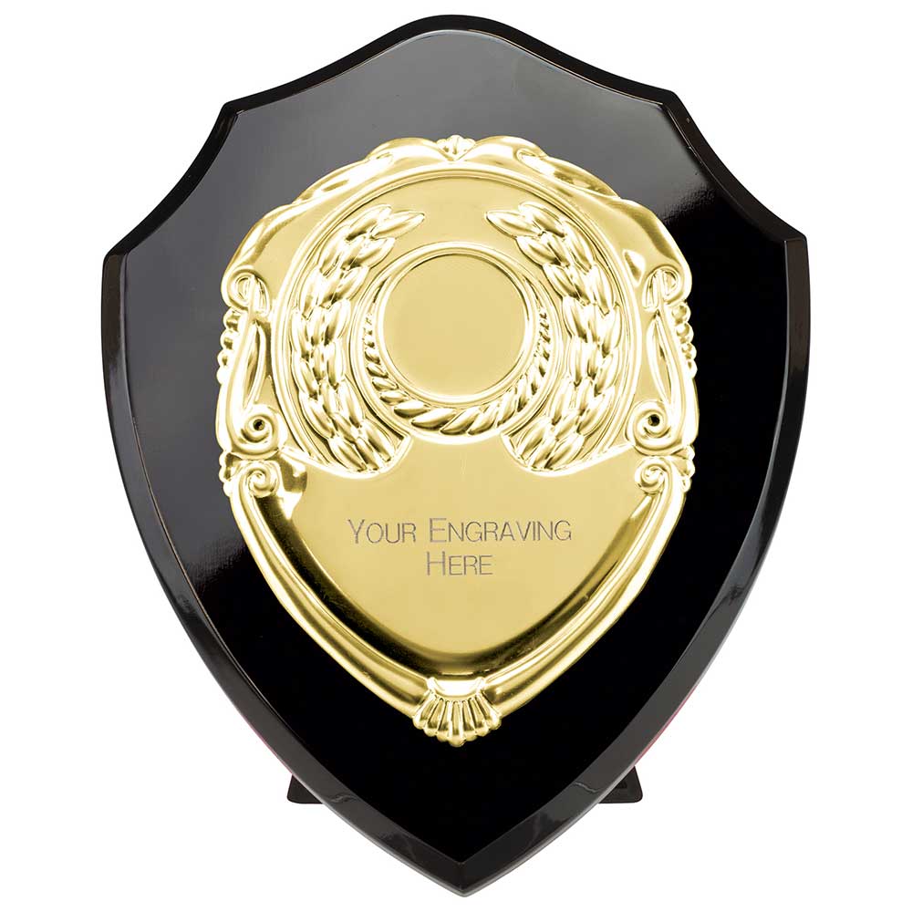 Reward Shield & Front