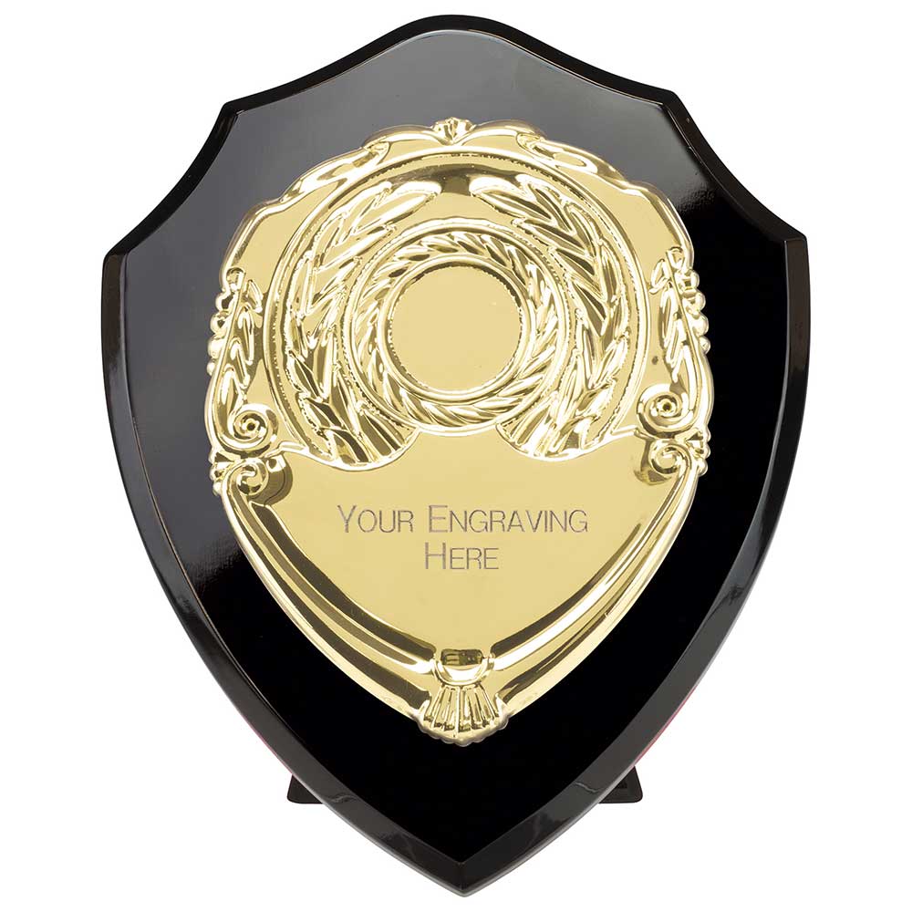 Reward Shield & Front