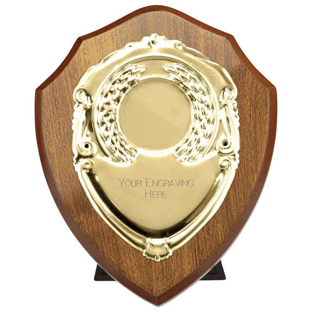 Reward Shield & Front