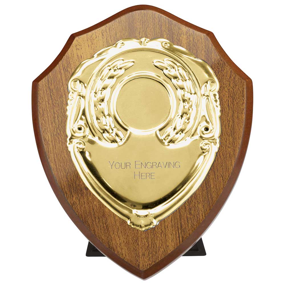 Reward Shield & Front