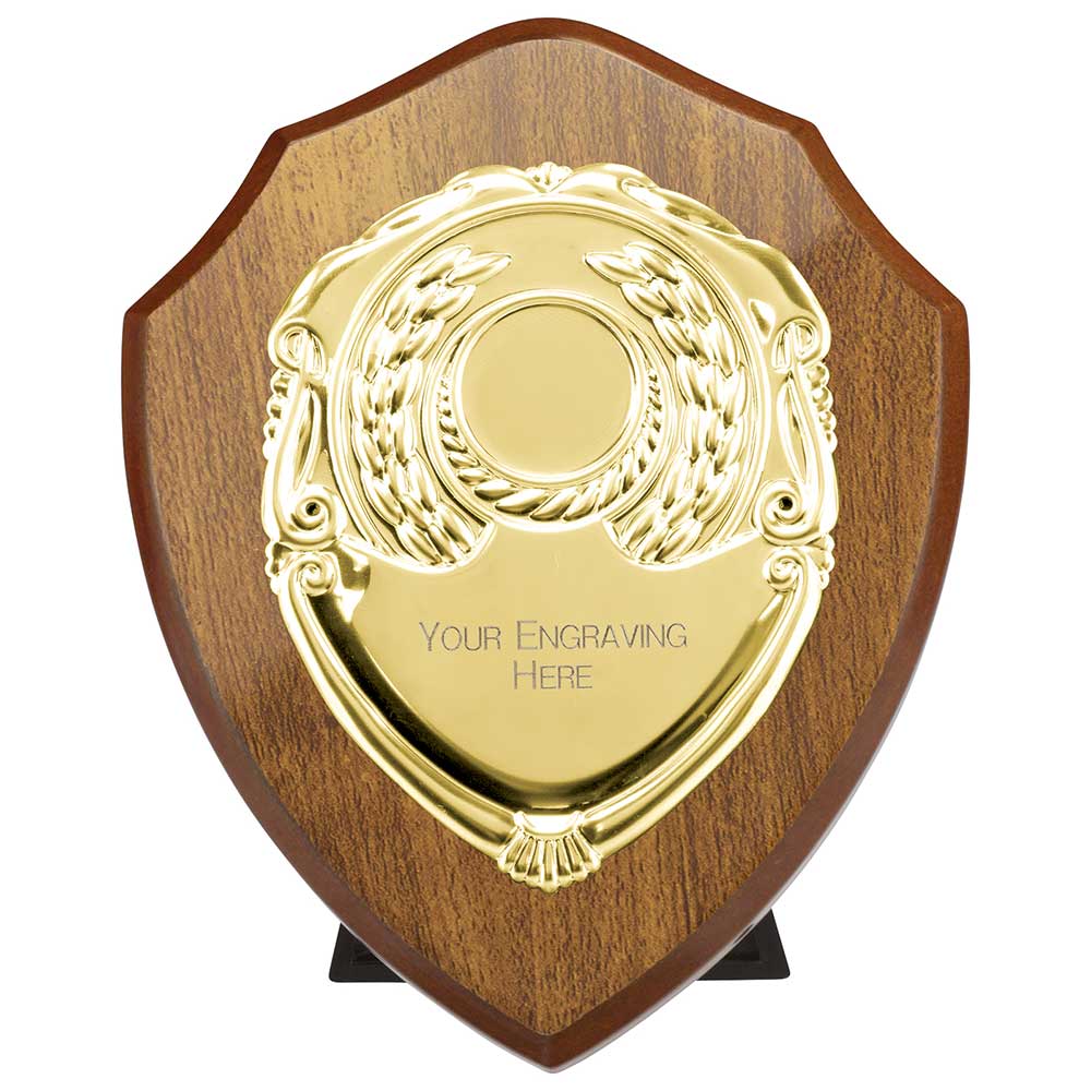 Reward Shield & Front