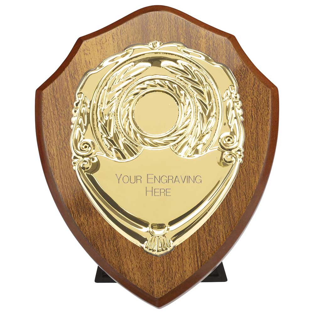 Reward Shield & Front