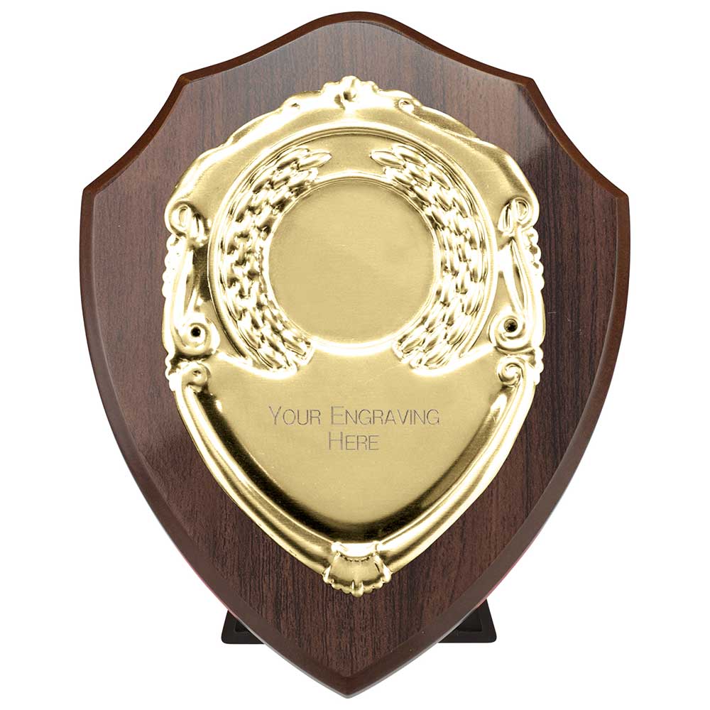 Reward Shield & Front