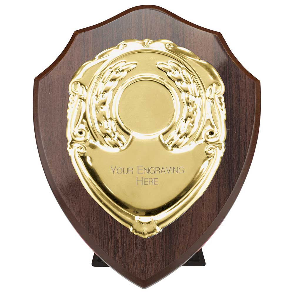 Reward Shield & Front