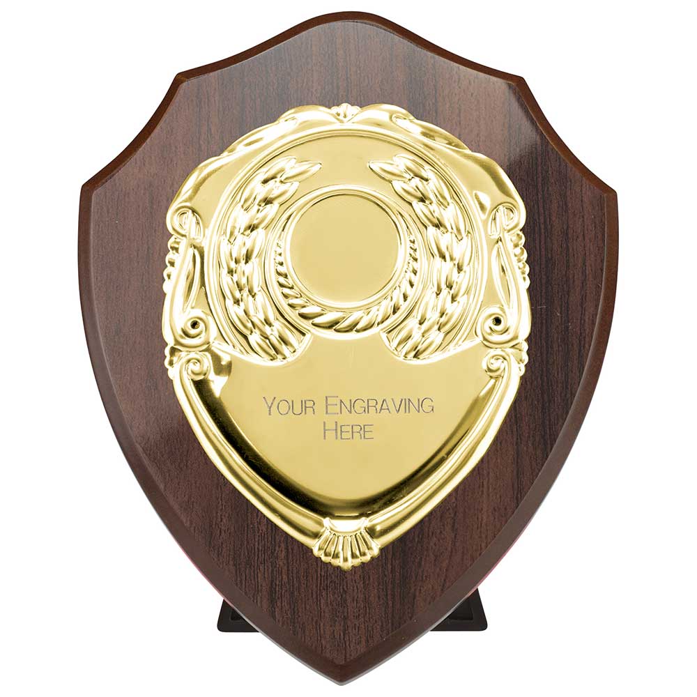 Reward Shield & Front