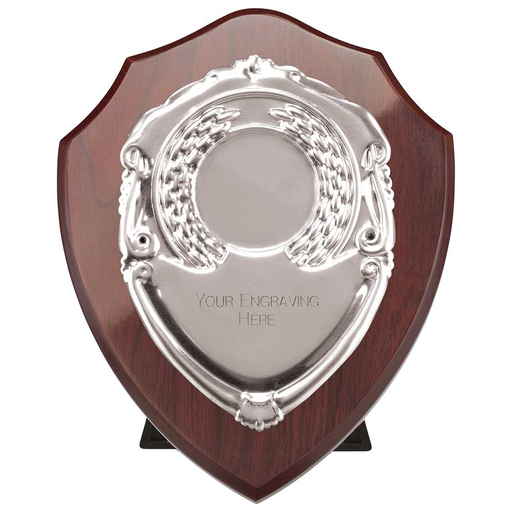 Reward Shield & Front