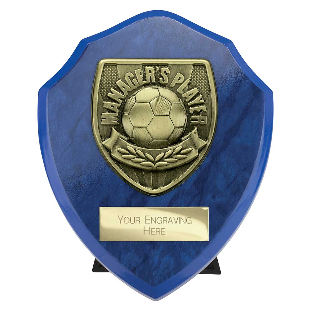 Cobra Shield Managers Player Award