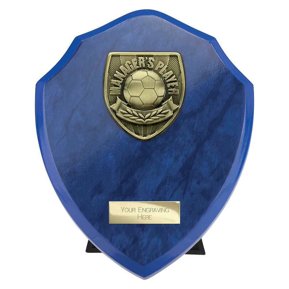 Cobra Shield Managers Player Award