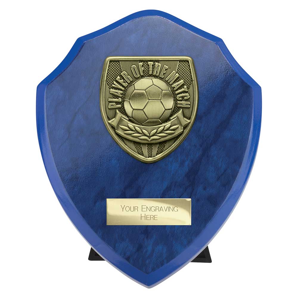Cobra Shield Player of Match Award