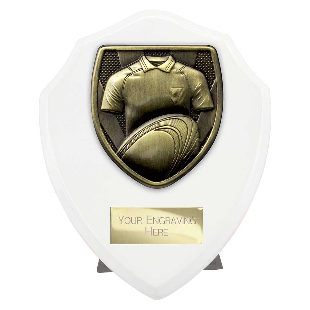 Cobra Shield Rugby Shirt & Ball Award