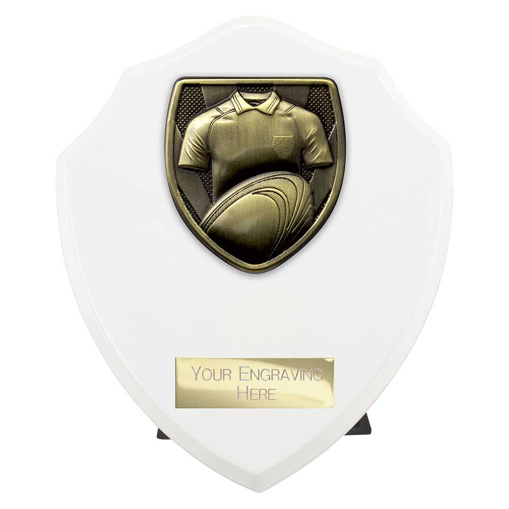 Cobra Shield Rugby Shirt & Ball Award