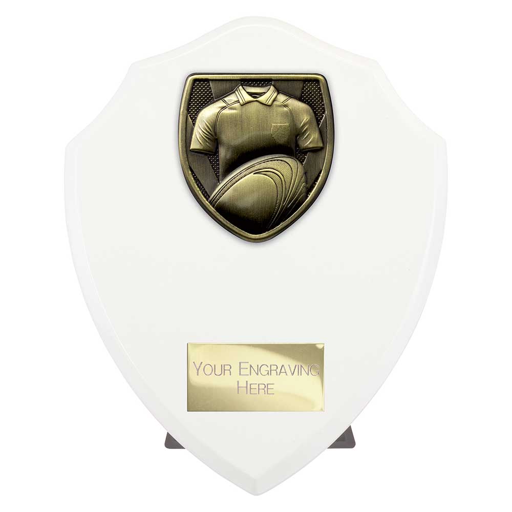 Cobra Shield Rugby Shirt & Ball Award