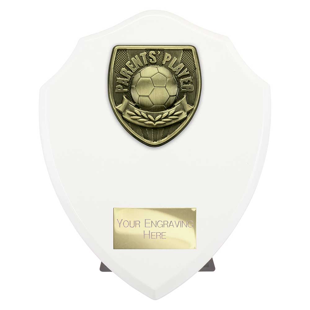 Cobra Shield Parents Player Award