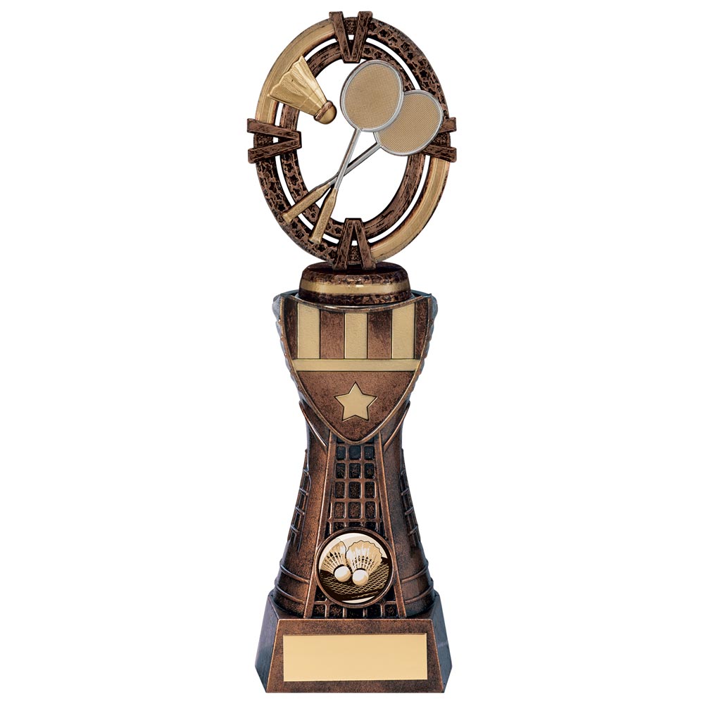 Maverick Badminton Heavyweight Award