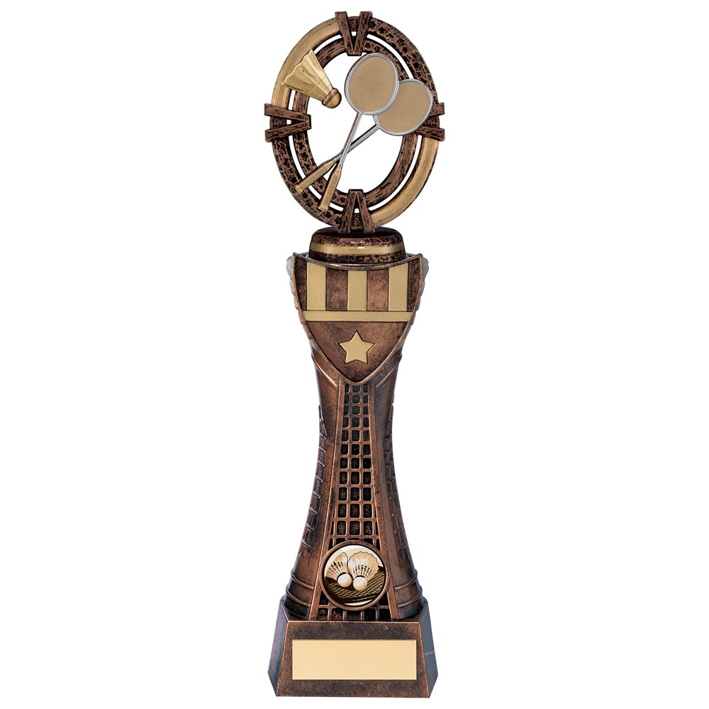Maverick Badminton Heavyweight Award