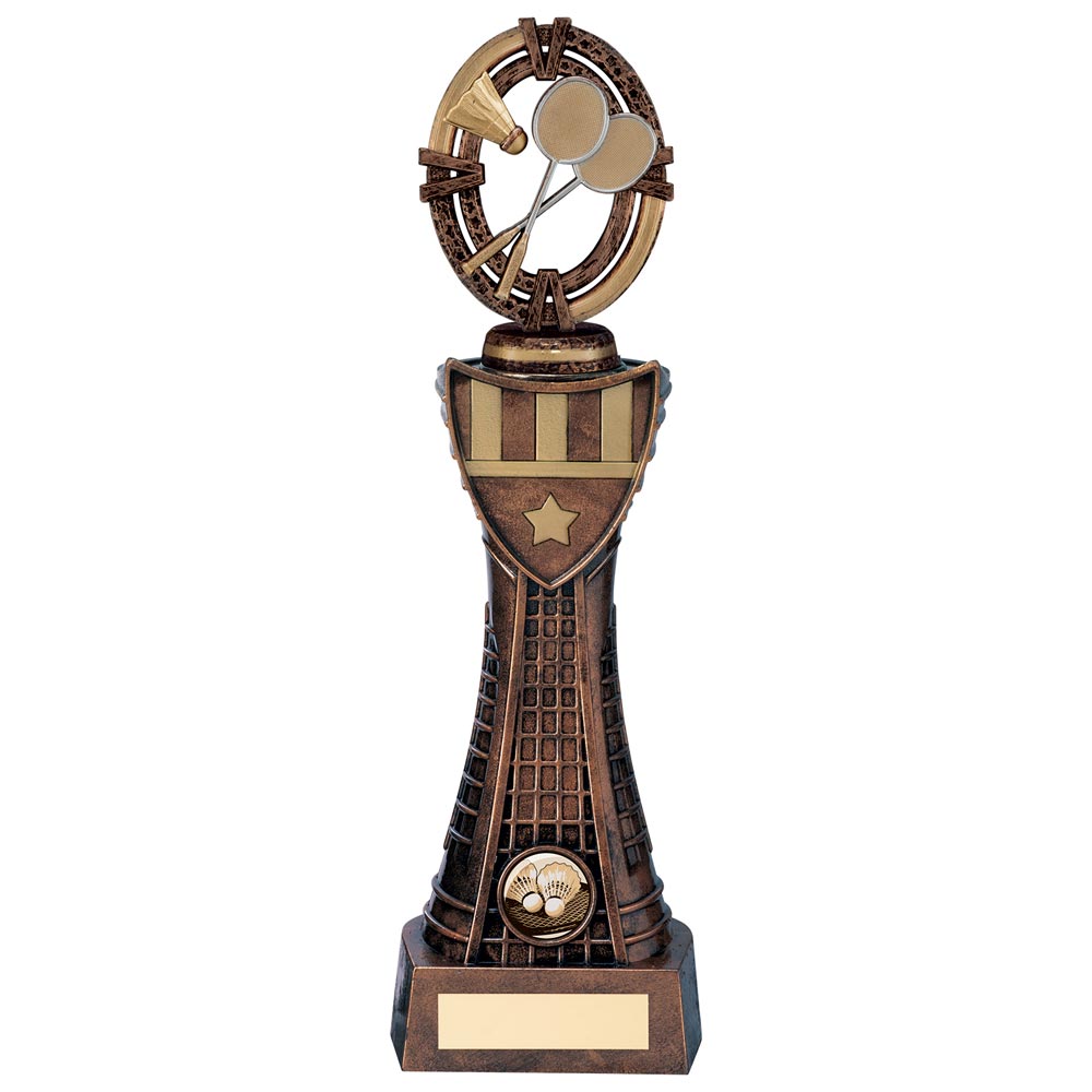 Maverick Badminton Heavyweight Award