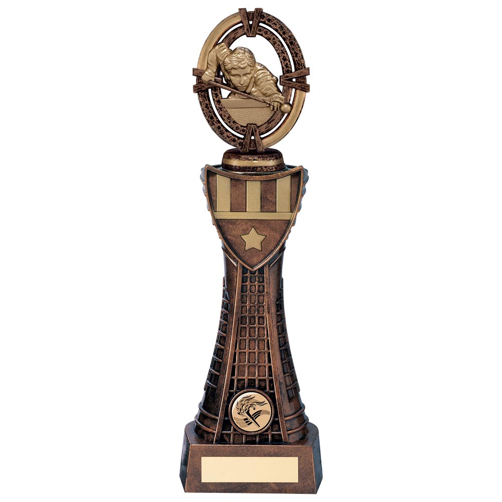 Maverick Snooker Heavyweight Award