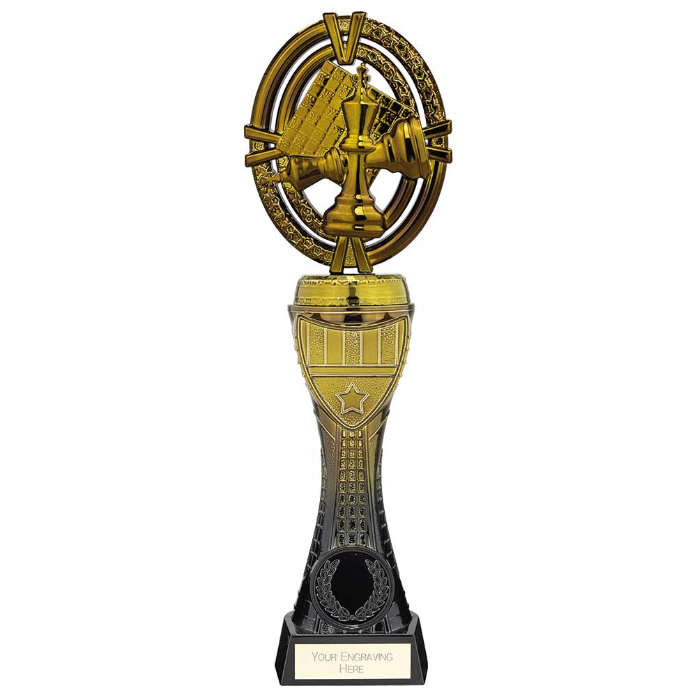 Maverick Heavyweight Chess Award