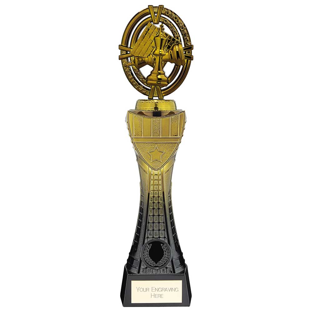 Maverick Heavyweight Chess Award