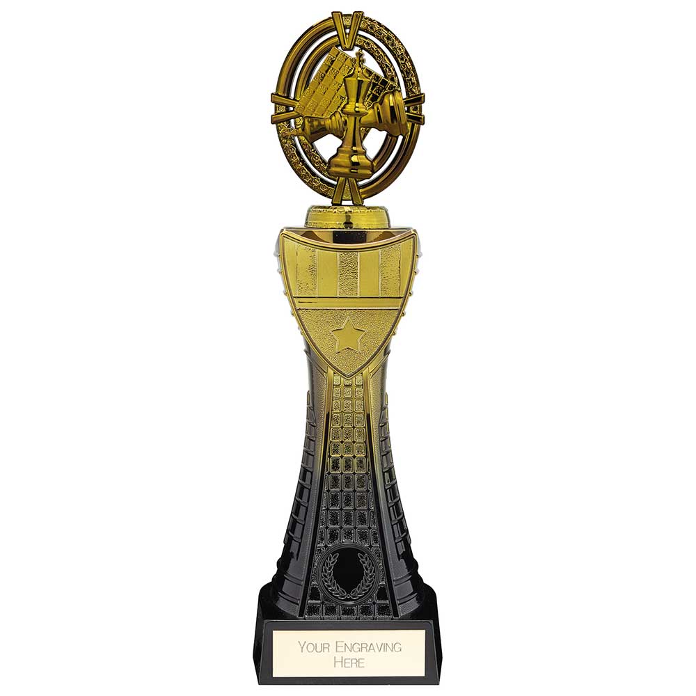 Maverick Heavyweight Chess Award