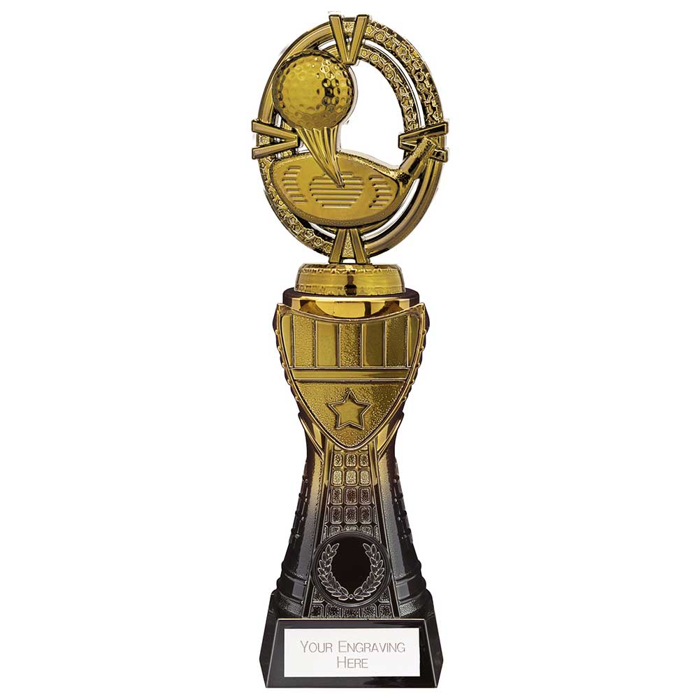 Maverick Heavyweight Golf Award