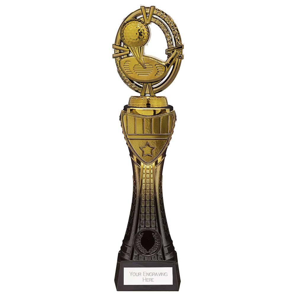 Maverick Heavyweight Golf Award