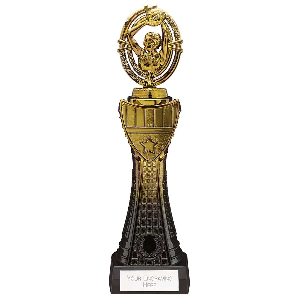 Maverick Heavyweight Netball Award