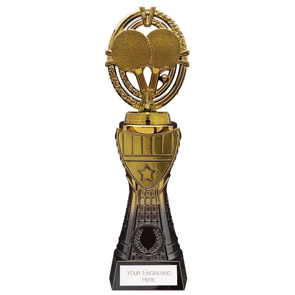 Maverick Heavyweight Table Tennis Award