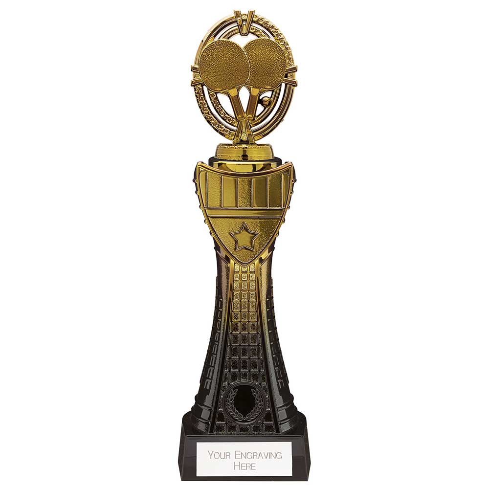 Maverick Heavyweight Table Tennis Award
