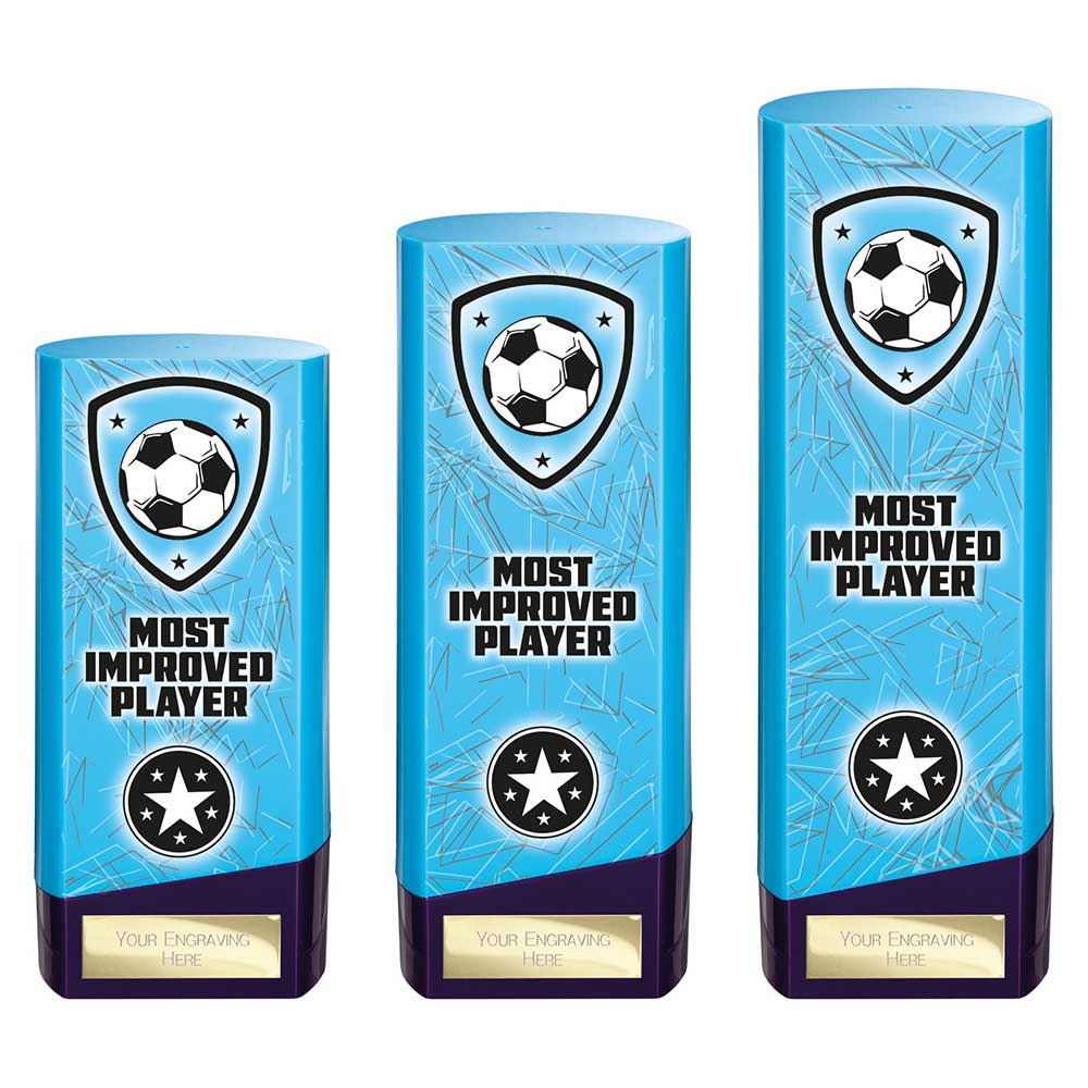 Prime Heavyweight Most Improved Player