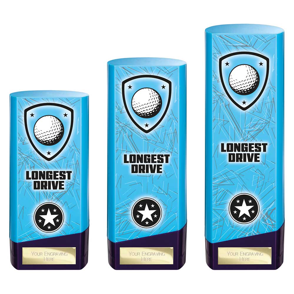 Prime Heavyweight Golf Longest Drive