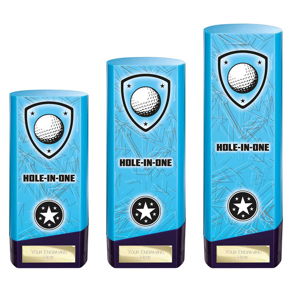 Prime Heavyweight Golf Hole in One