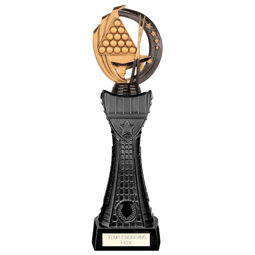 Renegade Heavyweight Snooker Award