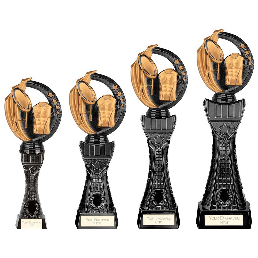Renegade Heavyweight Rugby Award
