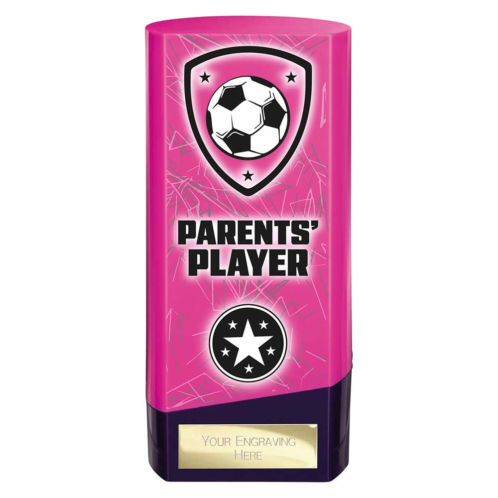 Prime Heavyweight Parents Player