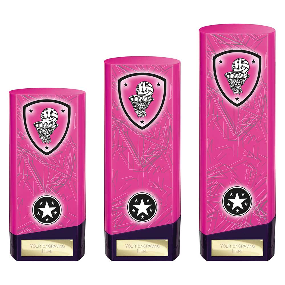 Prime Heavyweight Netball