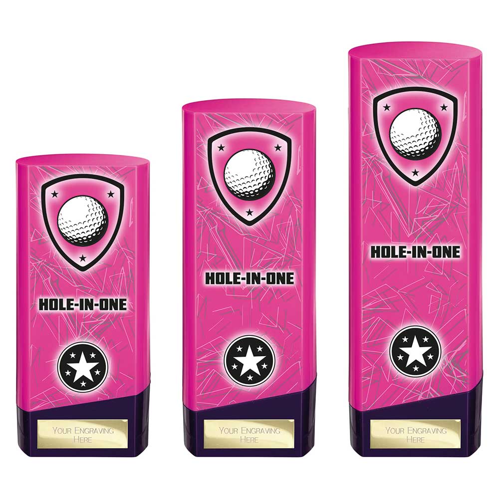 Prime Heavyweight Golf Hole in One