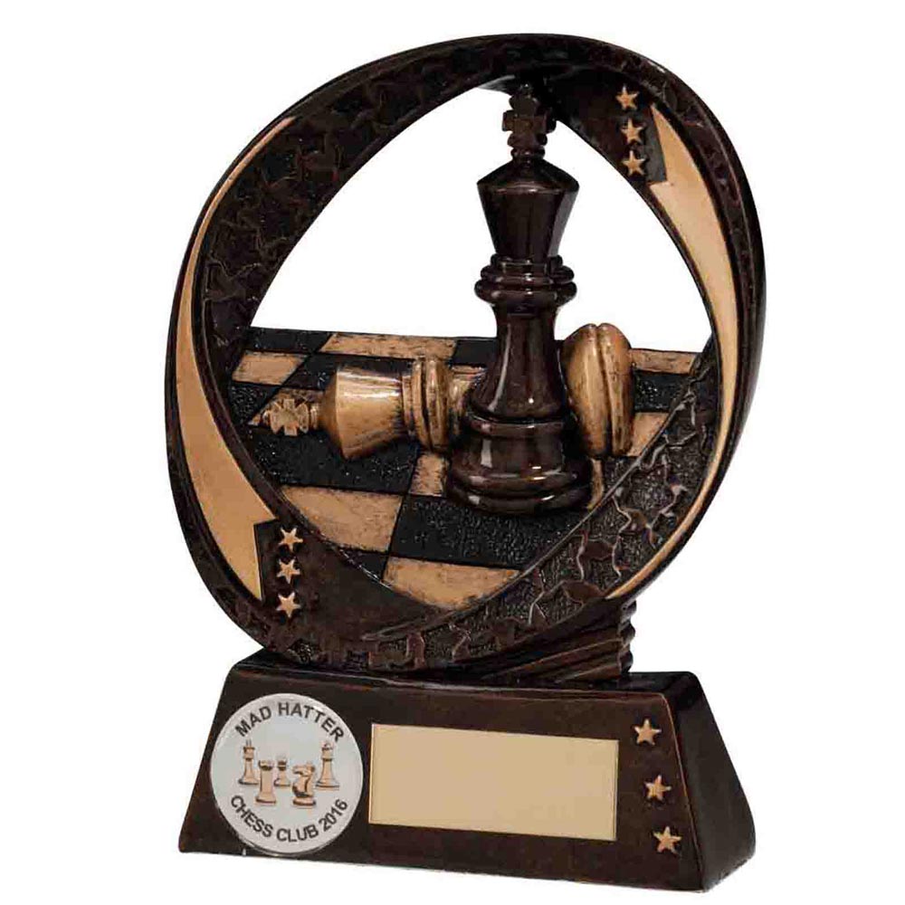 Typhoon Chess Award