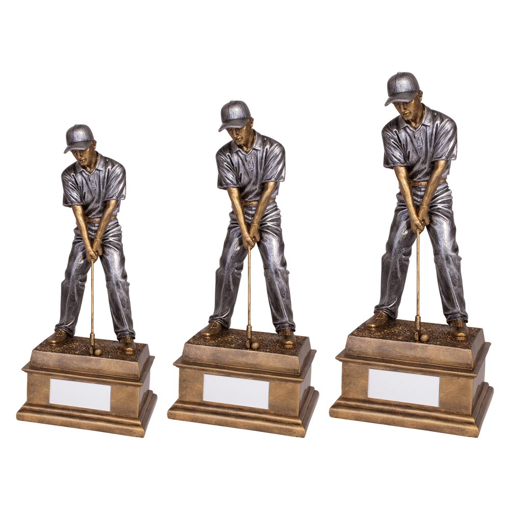 Wentworth Golf Male Award