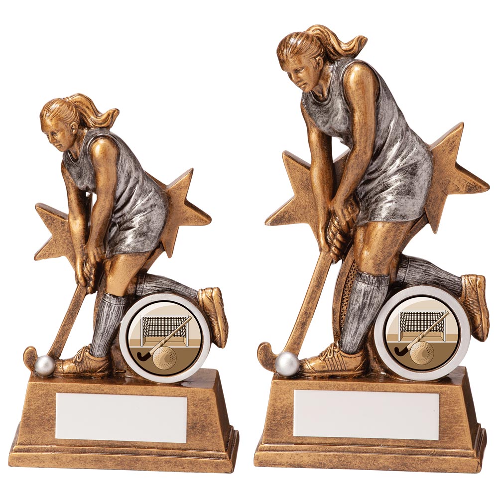 Warrior Star Hockey Female Award
