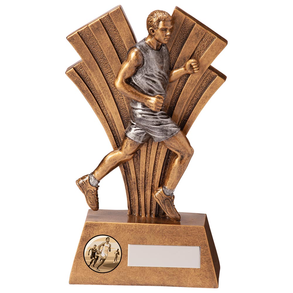 Xplode Running Male Award