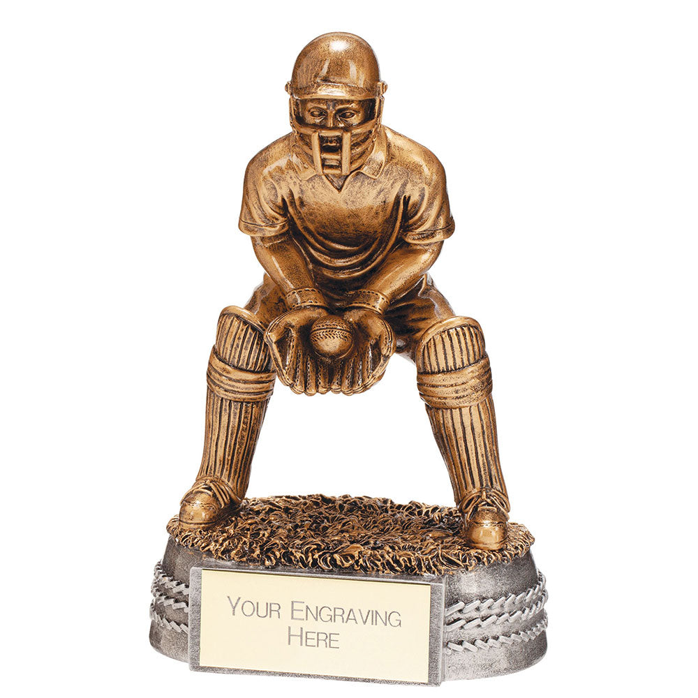 Centurion Wicket-Keeper Resin Figure