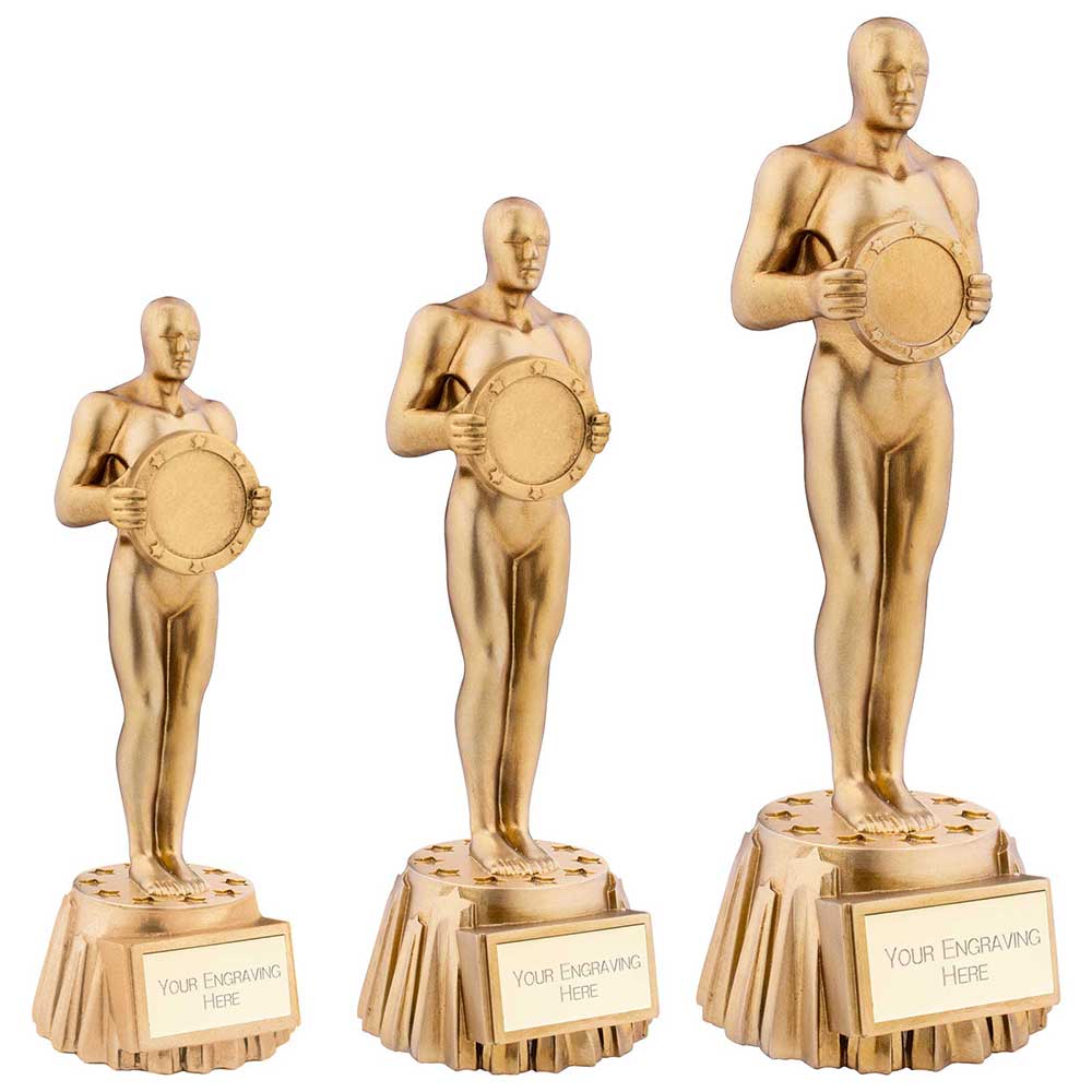 Legacy Achievement Award Gold