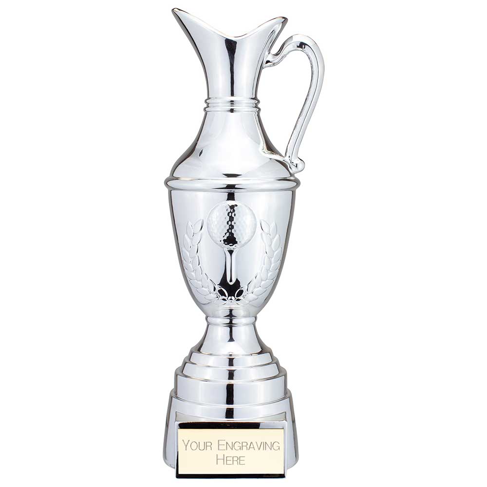 Claret Jug Golf Resin Vacuum Plated